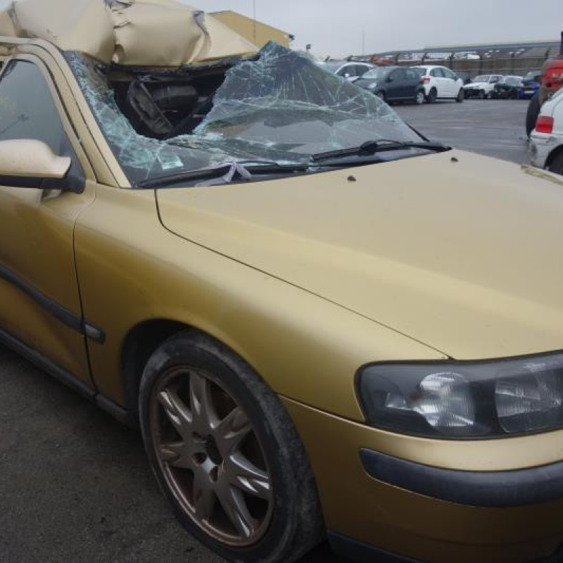 Capot VOLVO S 60 1 Photo n°4