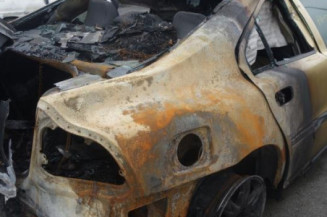 Optique avant principal gauche (feux)(phare) VOLVO S 60 1