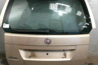 Malle/Hayon arriere FIAT IDEA Photo n°1