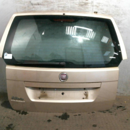 Malle/Hayon arriere FIAT IDEA Photo n°1