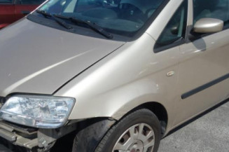 Malle/Hayon arriere FIAT IDEA