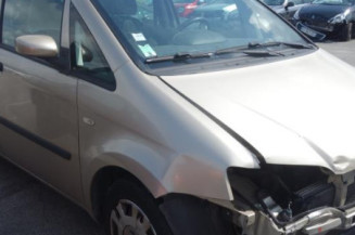Malle/Hayon arriere FIAT IDEA