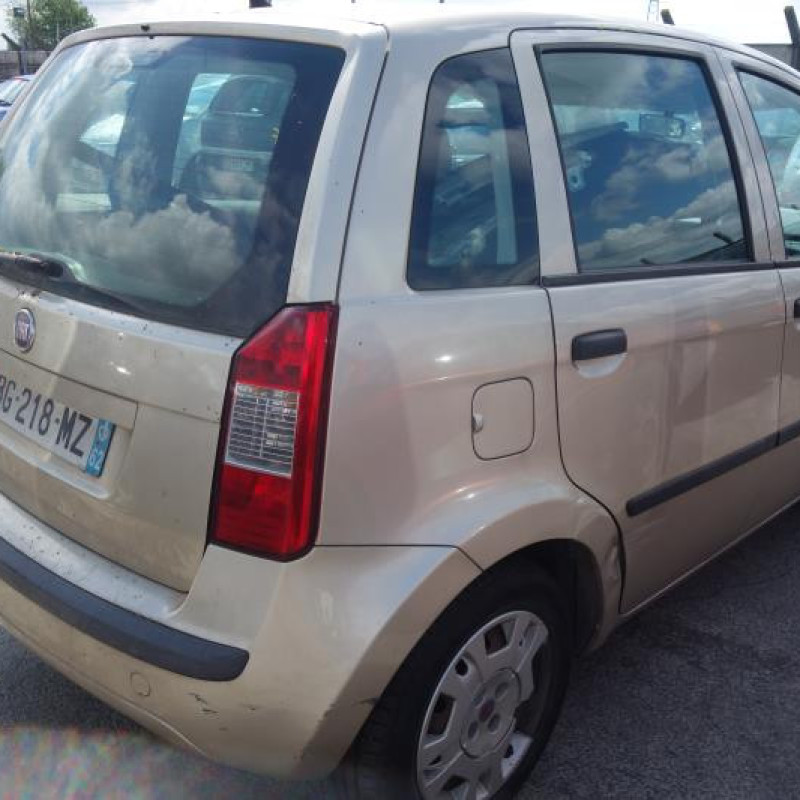 Malle/Hayon arriere FIAT IDEA Photo n°5