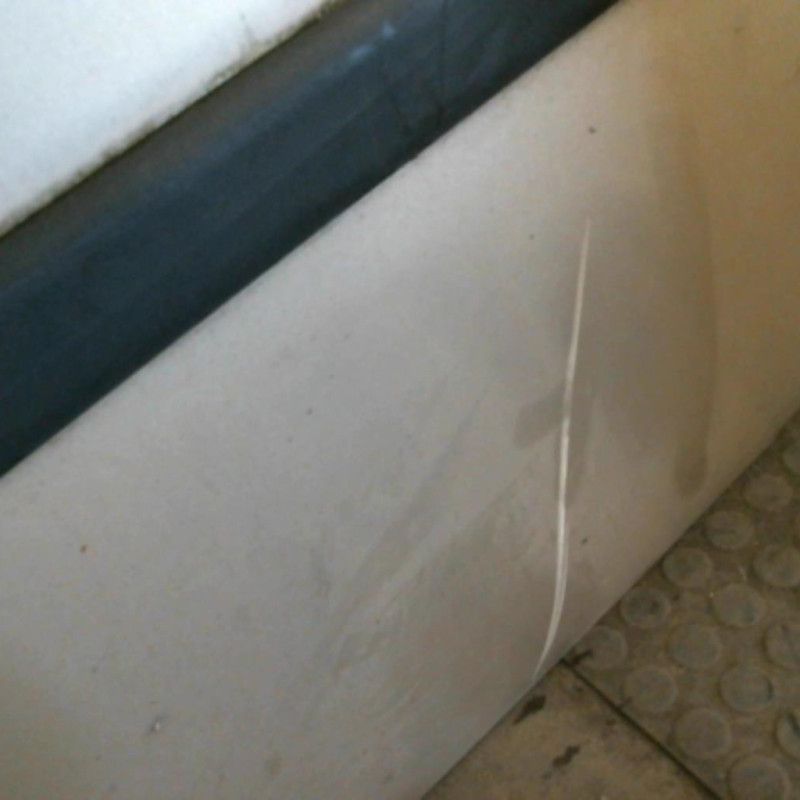 Porte avant gauche FIAT IDEA Photo n°3