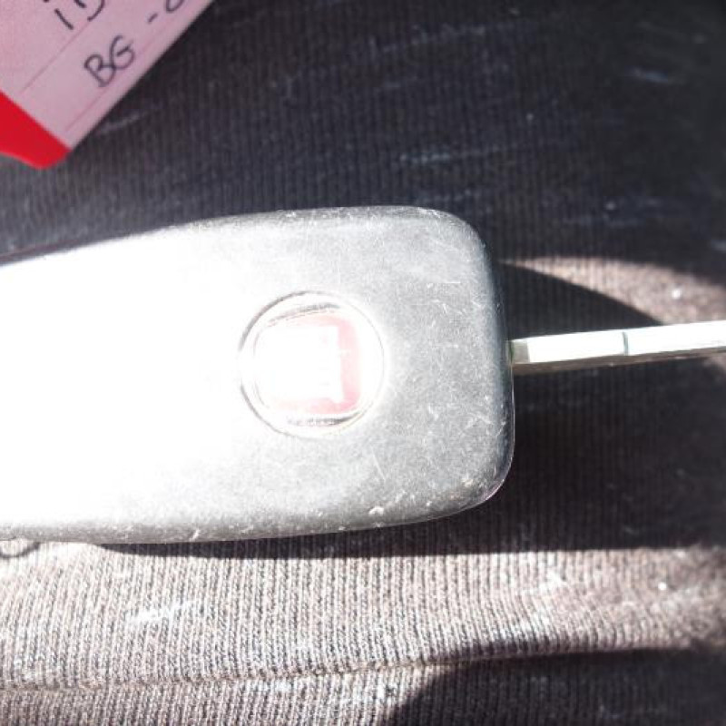 Porte avant gauche FIAT IDEA Photo n°10