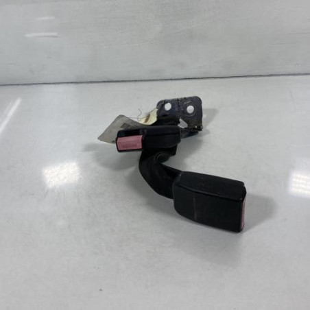 Attache ceinture arriere droit PEUGEOT 607 Photo n°1