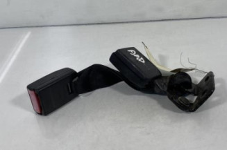Attache ceinture arriere droit PEUGEOT 607