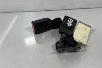 Attache ceinture arriere droit PEUGEOT 607