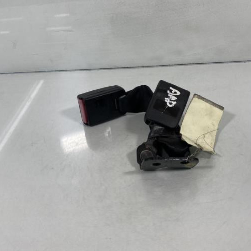 Attache ceinture arriere droit PEUGEOT 607 Photo n°3