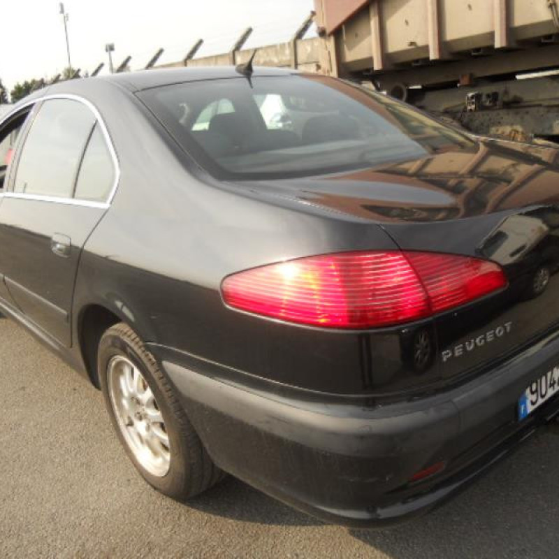 Serrure arriere droit PEUGEOT 607 Photo n°8