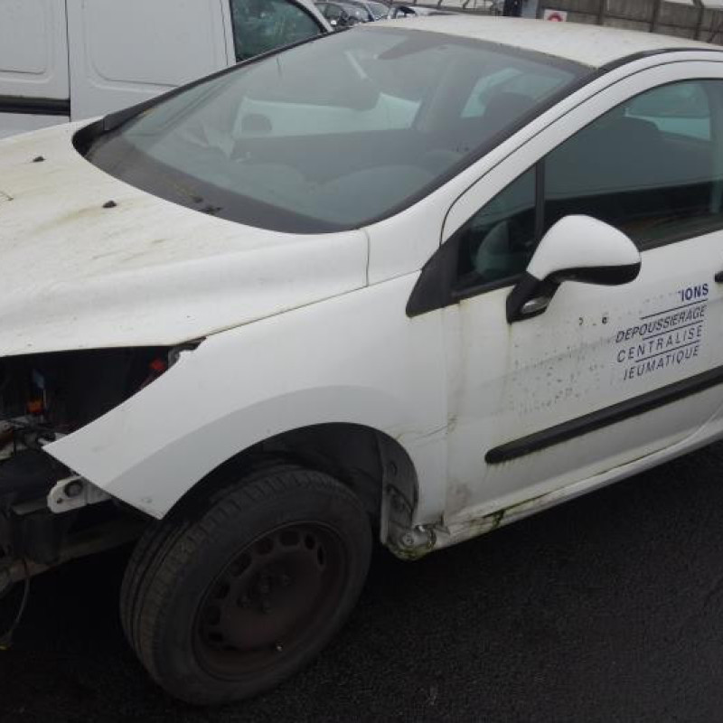Serrure avant droit PEUGEOT 308 1 Photo n°4