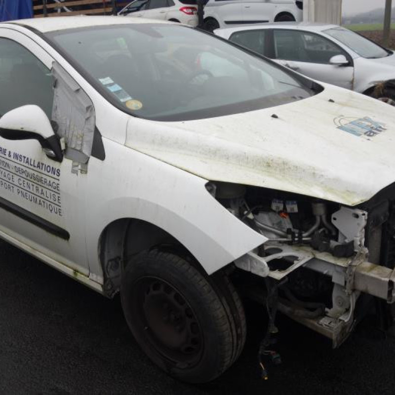 Serrure avant droit PEUGEOT 308 1 Photo n°5