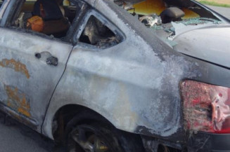 Malle/Hayon arriere CITROEN C5 2
