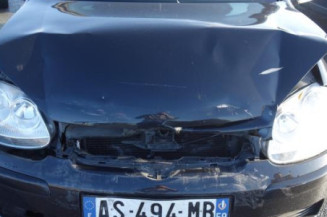 Renfort pare choc arriere (traverse) VOLKSWAGEN GOLF 5