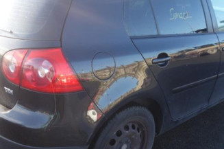 Renfort pare choc arriere (traverse) VOLKSWAGEN GOLF 5