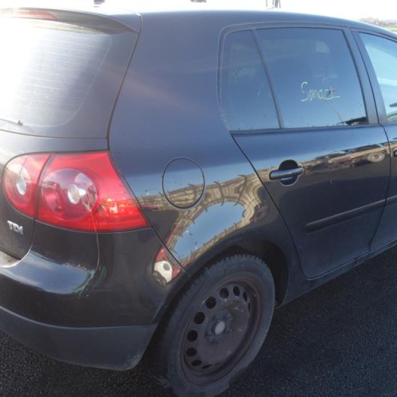 Renfort pare choc arriere (traverse) VOLKSWAGEN GOLF 5 Photo n°6
