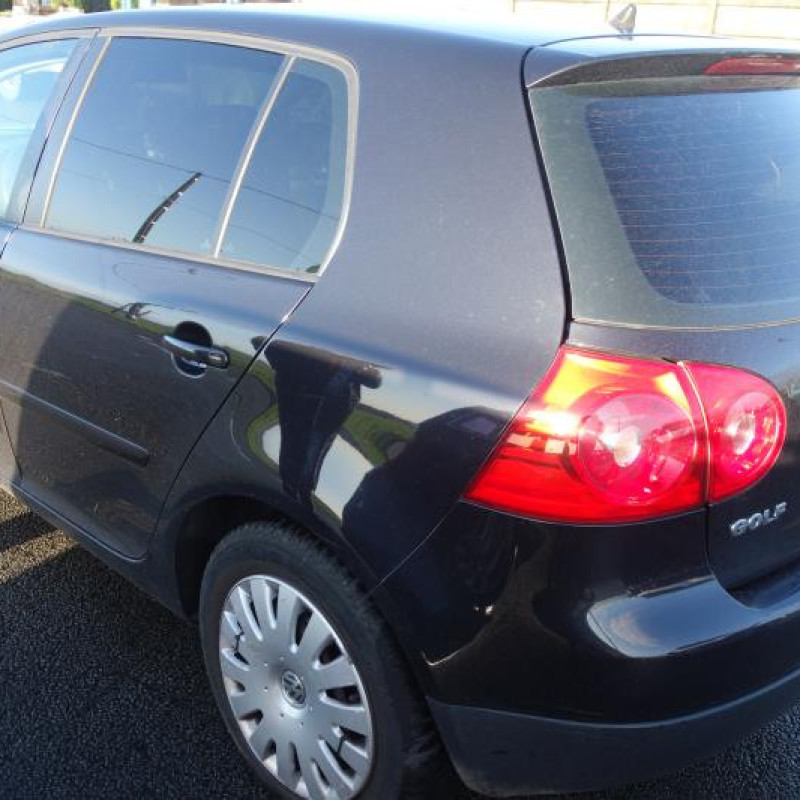 Renfort pare choc arriere (traverse) VOLKSWAGEN GOLF 5 Photo n°7