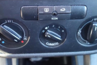 Renfort pare choc arriere (traverse) VOLKSWAGEN GOLF 5