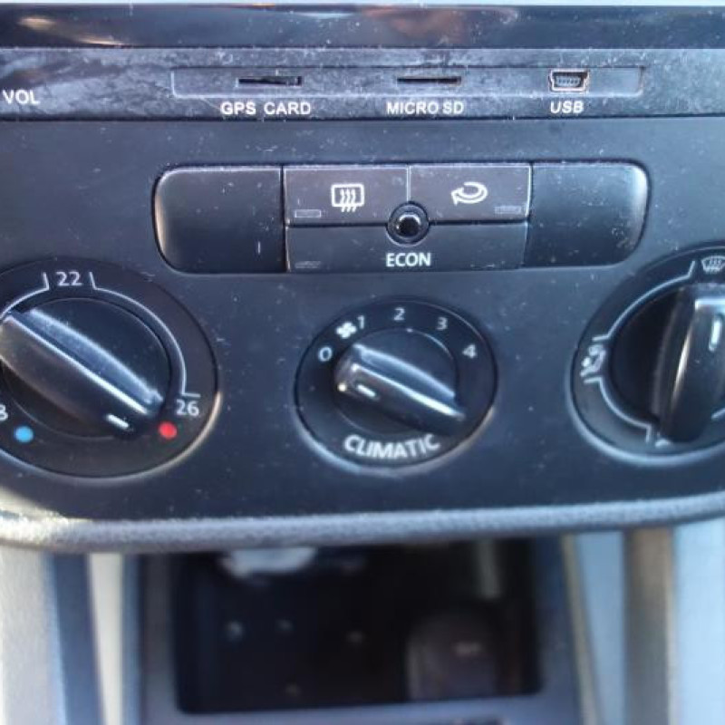 Renfort pare choc arriere (traverse) VOLKSWAGEN GOLF 5 Photo n°10
