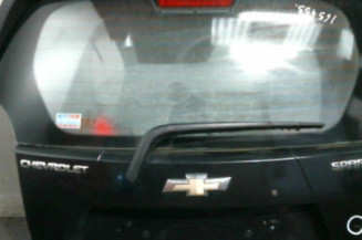 Malle/Hayon arriere CHEVROLET SPARK Photo n°1