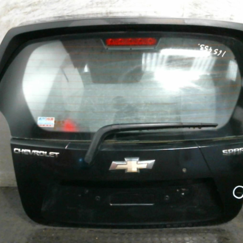 Malle/Hayon arriere CHEVROLET SPARK Photo n°1
