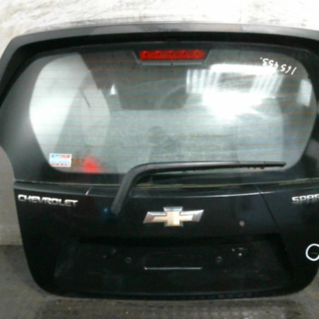 Malle/Hayon arriere CHEVROLET SPARK Photo n°1