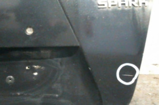 Malle/Hayon arriere CHEVROLET SPARK
