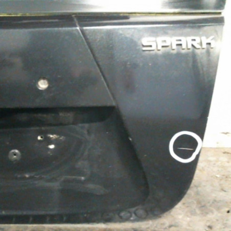 Malle/Hayon arriere CHEVROLET SPARK
