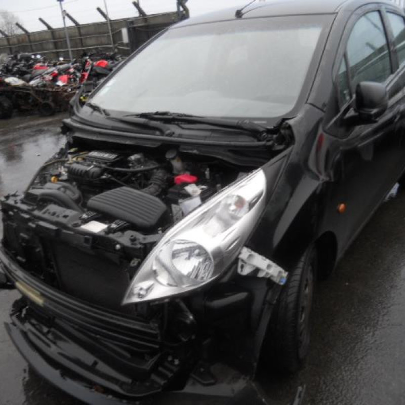 Malle/Hayon arriere CHEVROLET SPARK Photo n°4