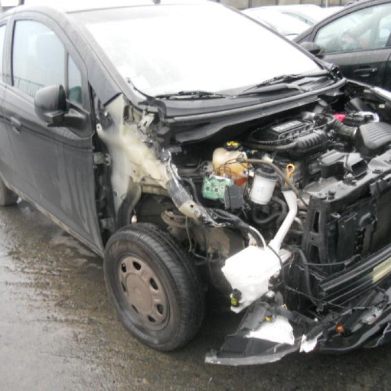 Malle/Hayon arriere CHEVROLET SPARK Photo n°6