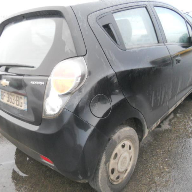 Malle/Hayon arriere CHEVROLET SPARK Photo n°7