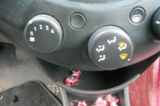Malle/Hayon arriere CHEVROLET SPARK