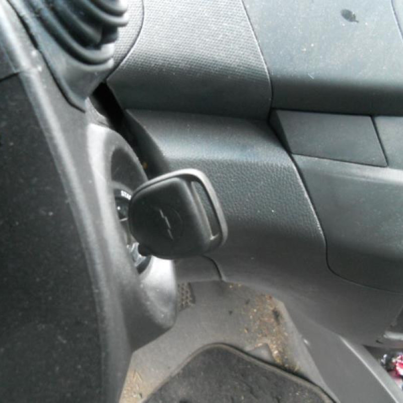 Malle/Hayon arriere CHEVROLET SPARK Photo n°12