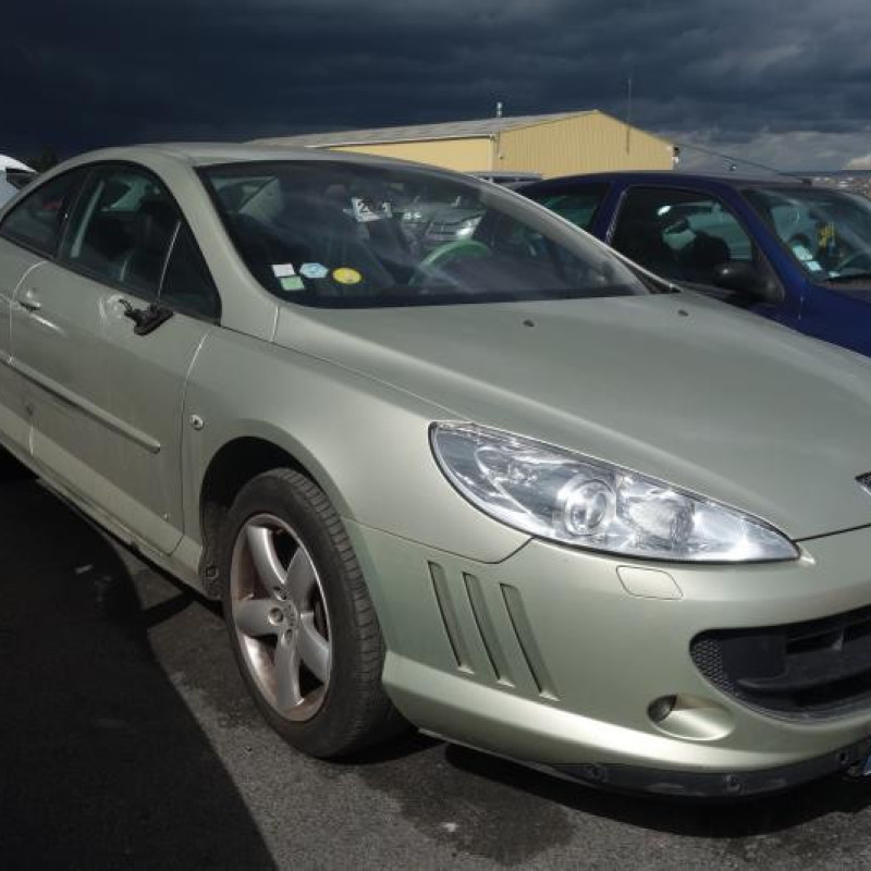 Face avant PEUGEOT 407 Photo n°4