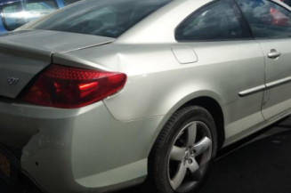 Face avant PEUGEOT 407
