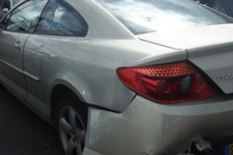 Face avant PEUGEOT 407