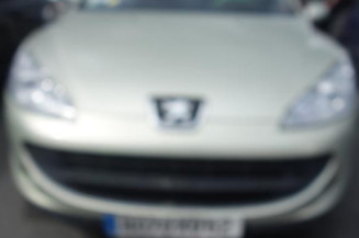 Face avant PEUGEOT 407