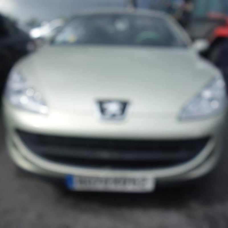 Face avant PEUGEOT 407 Photo n°8