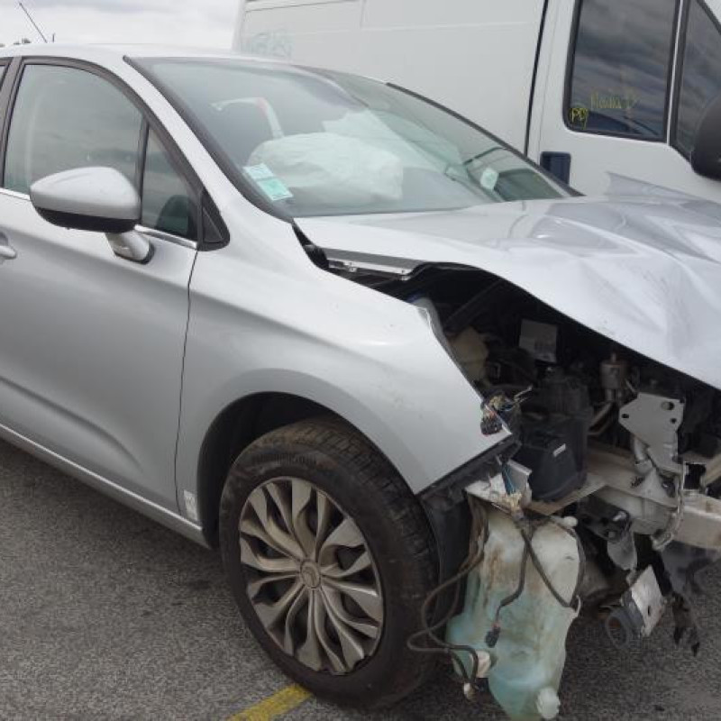 Boite a gants CITROEN C4 2 Photo n°5
