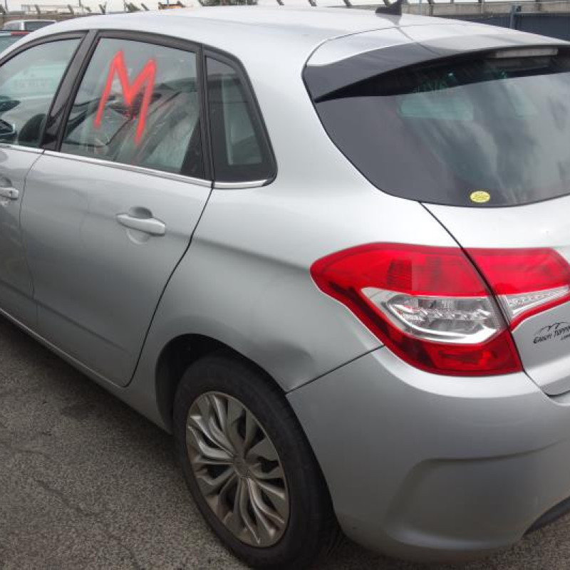 Boite a gants CITROEN C4 2 Photo n°7