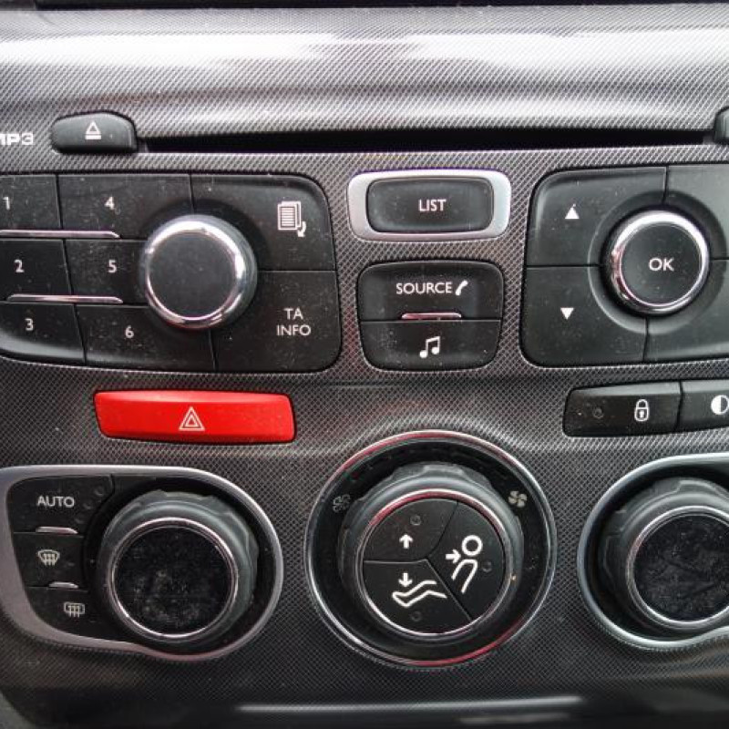 Boite a gants CITROEN C4 2 Photo n°9