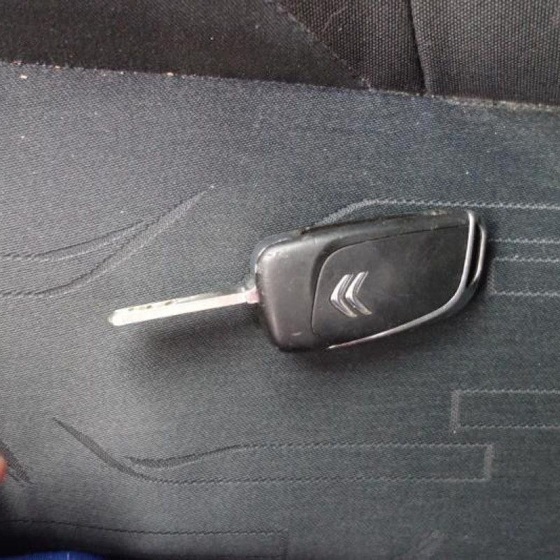 Boite a gants CITROEN C4 2 Photo n°10