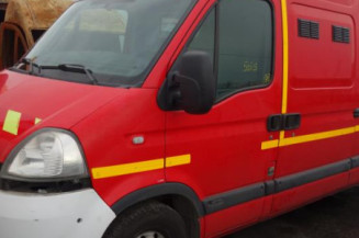 Aile avant gauche RENAULT MASTER 2