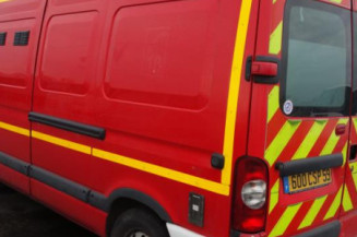 Aile avant gauche RENAULT MASTER 2