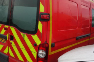 Aile avant gauche RENAULT MASTER 2
