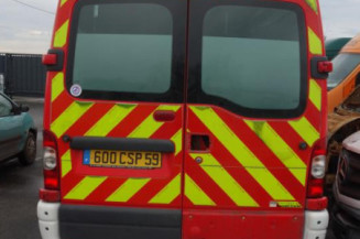 Aile avant gauche RENAULT MASTER 2