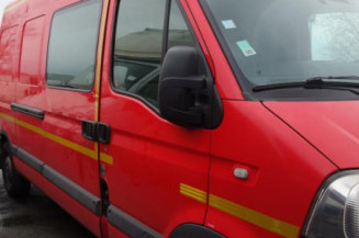 Aile avant gauche RENAULT MASTER 2