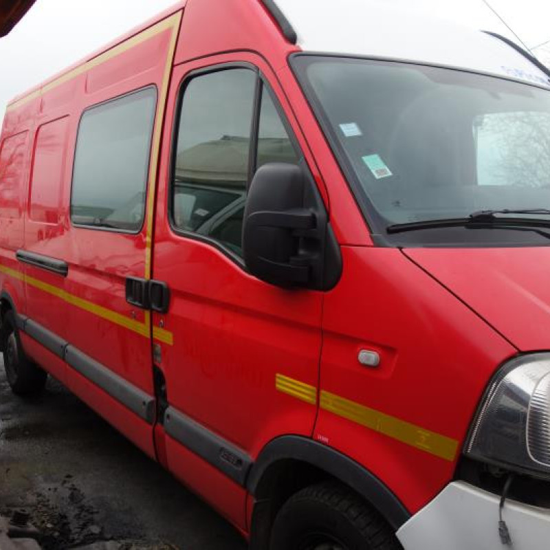Aile avant gauche RENAULT MASTER 2 Photo n°7