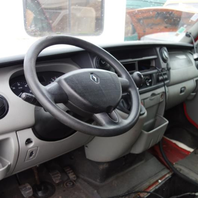 Aile avant gauche RENAULT MASTER 2 Photo n°8