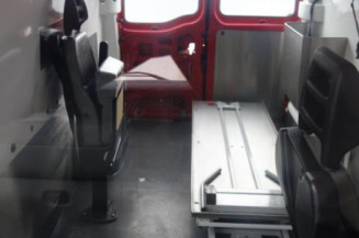 Aile avant gauche RENAULT MASTER 2
